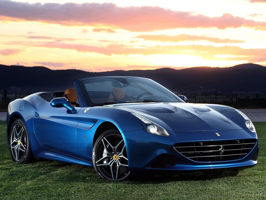  Ferrari California T 2014 года  (фото 70 из 81)